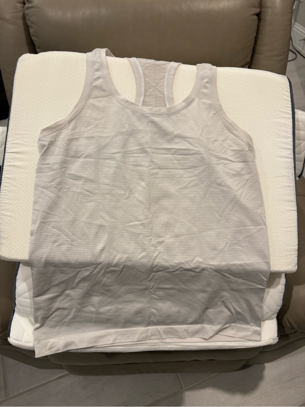 Lululemon razor tank
